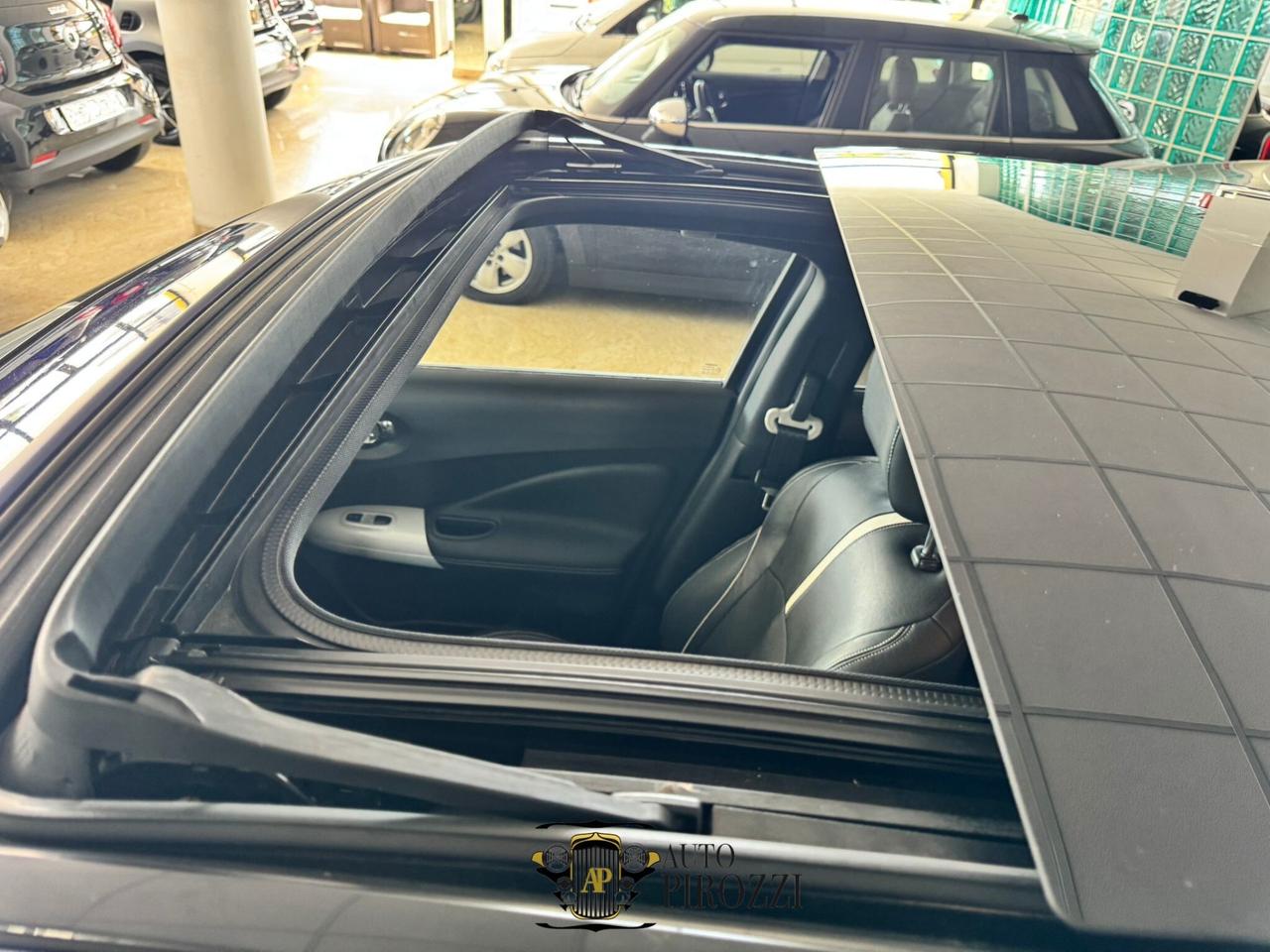 NISSAN JUKE 1.5 DCI 2016 N-TEC TETTO APRIBILE