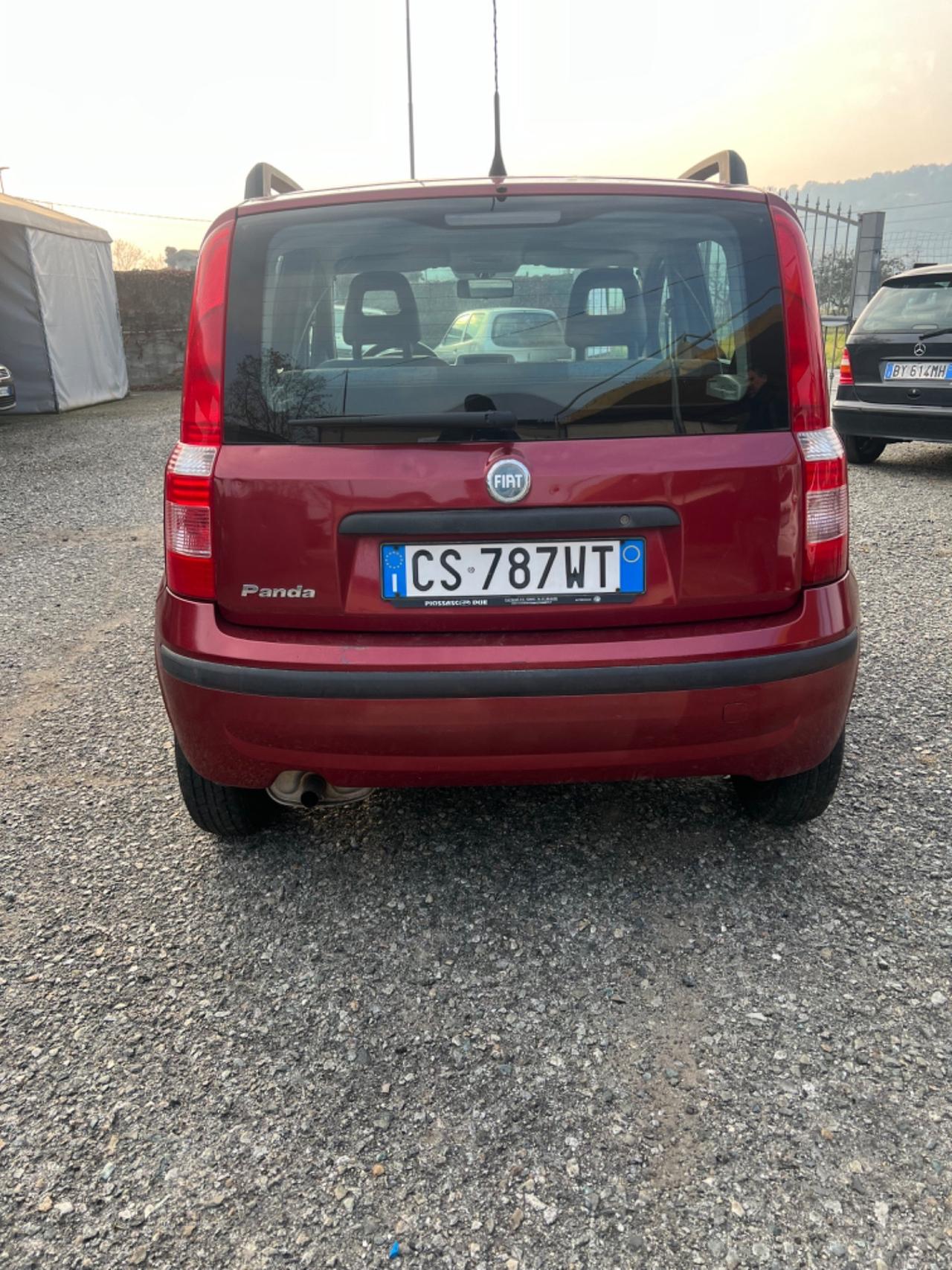 Fiat Panda 1.1 Active 2005