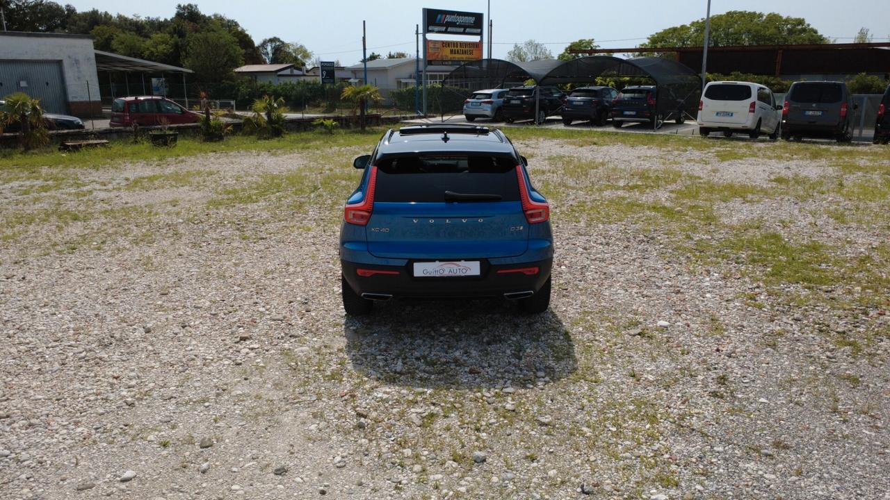 Volvo XC40 D3 R-design
