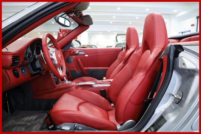 PORSCHE 997 Turbo S Cabriolet