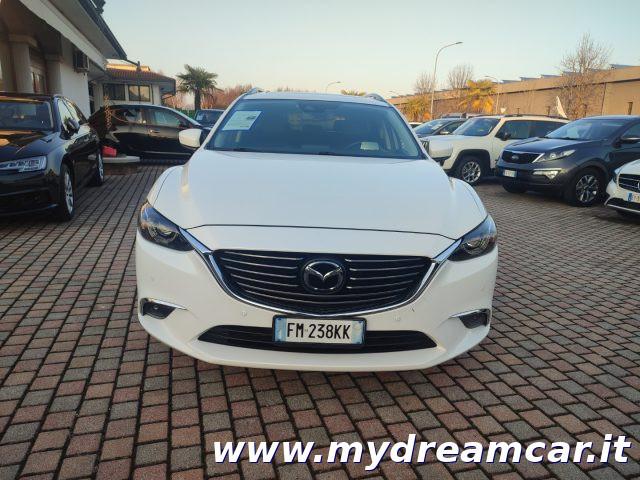 MAZDA 6 2.2L Skyactiv-D 175CV Wagon Exceed