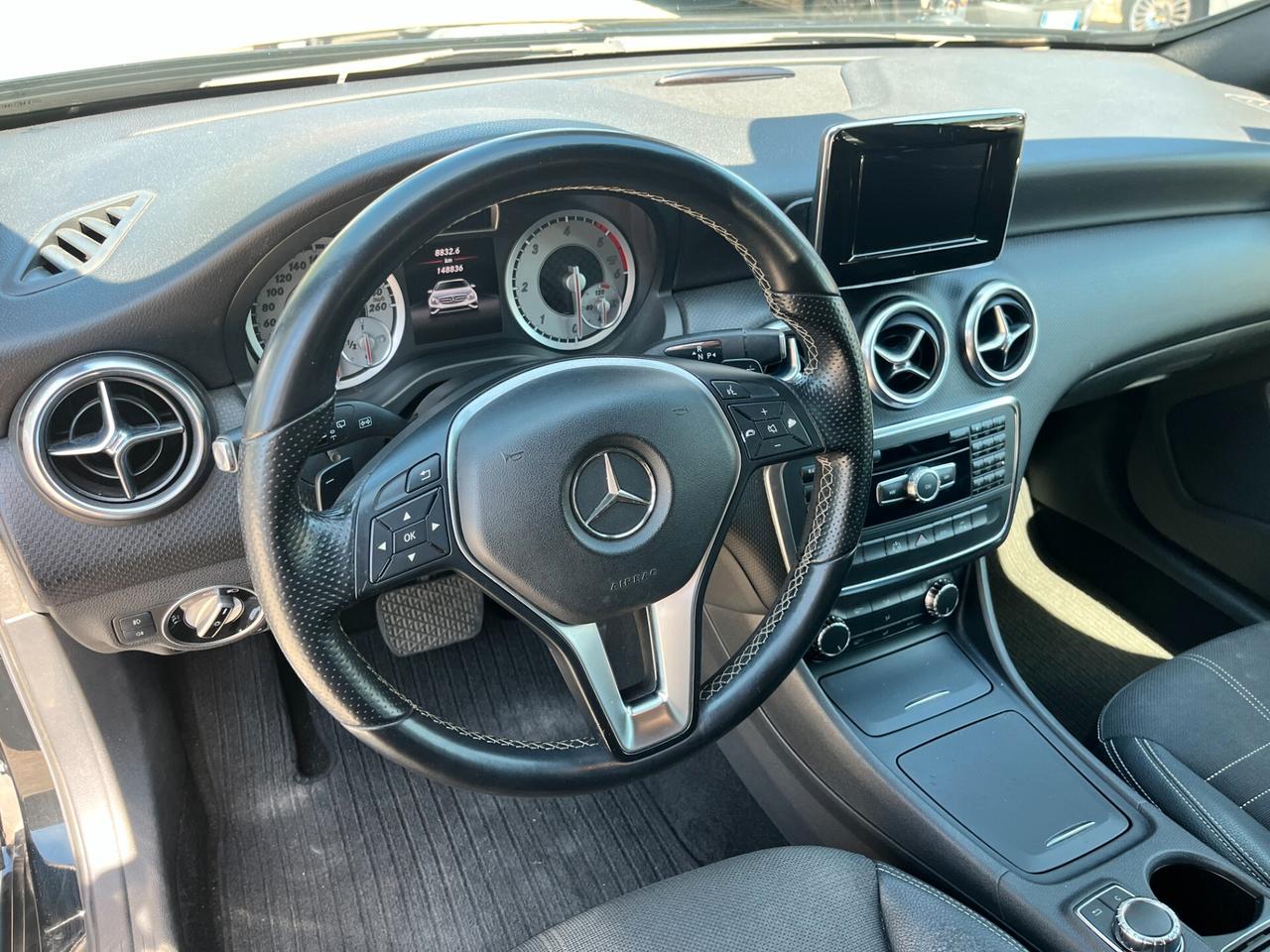 Mercedes-benz A 180 CDI Automatic Premium