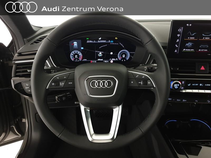 45TFSI 265CV quattro S tronic Identity Contrast