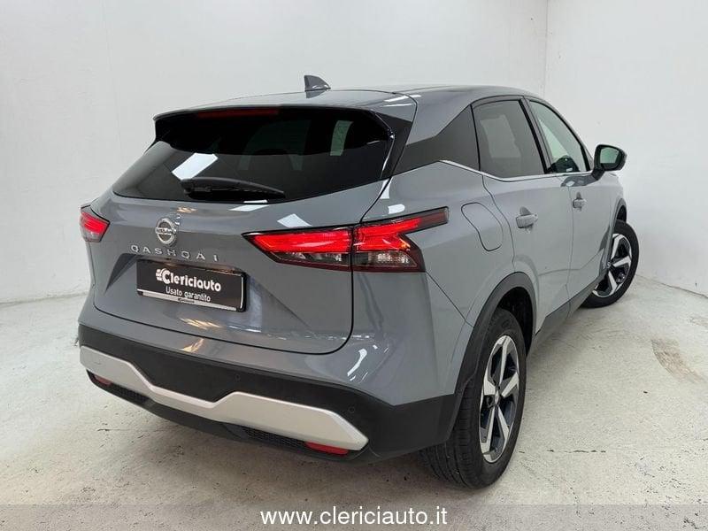 Nissan Qashqai MHEV 158 CV Xtronic N-Connecta