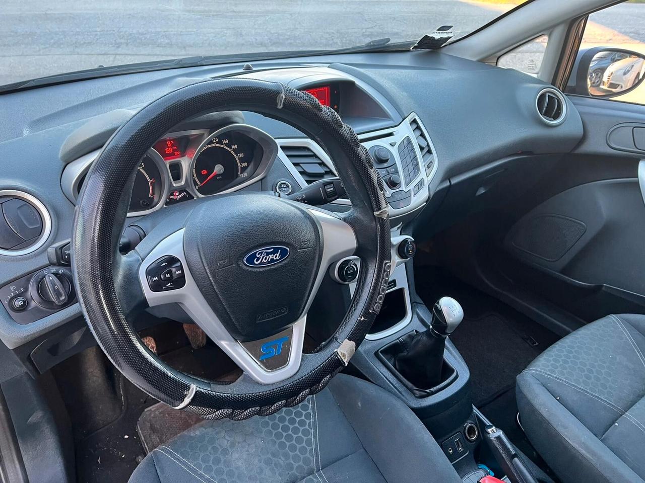 Ford Fiesta 1.2 60CV 3p. Tit.