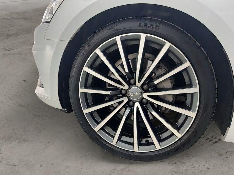 Audi A5 SPB 40 TDI ultra S tronic Sport