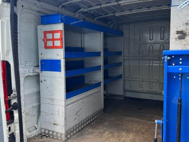 FIAT Ducato 2.2 MJT PC-TN FURGONE *OFFICINA MOBILE*+IVA*
