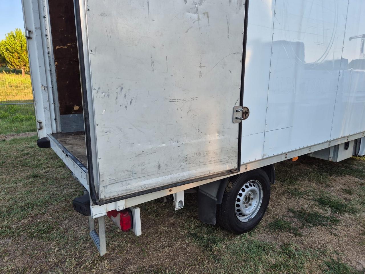 Mercedes Benz Sprinter centinato 2.2 130 CV cassone