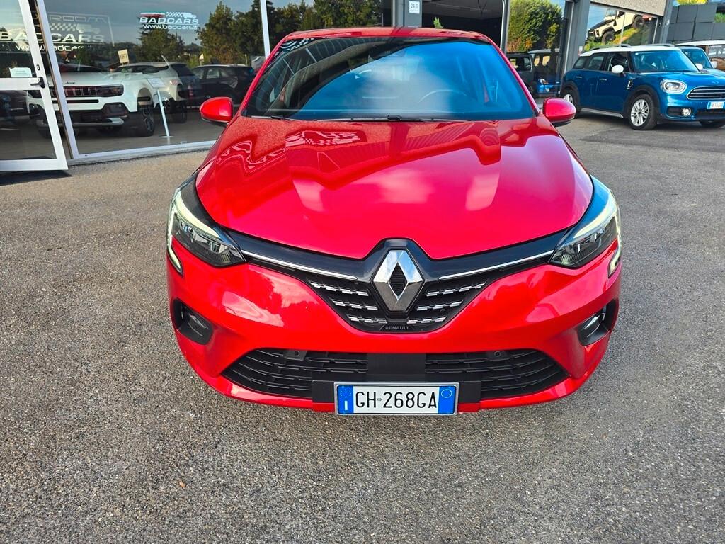 Renault Clio Full Hybrid E-Tech 140 CV Intens
