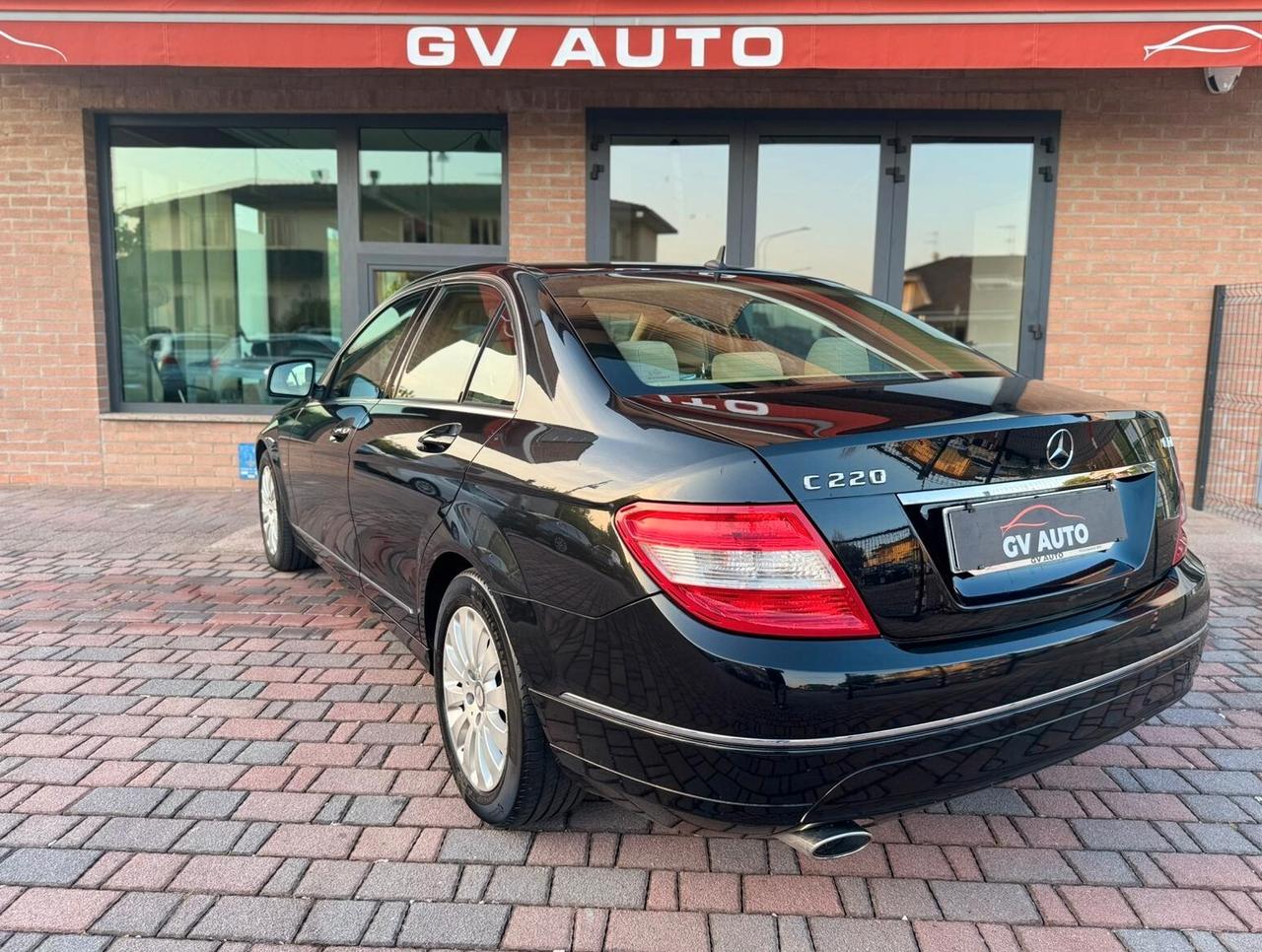 Mercedes C 220