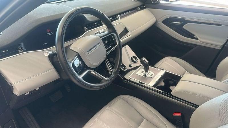 Land Rover RR Evoque Range Rover Evoque 2.0D I4 163 CV AWD Auto SE