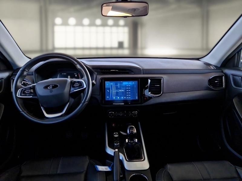 DR MOTOR DR4.0 1.5 MT BENZ GPL