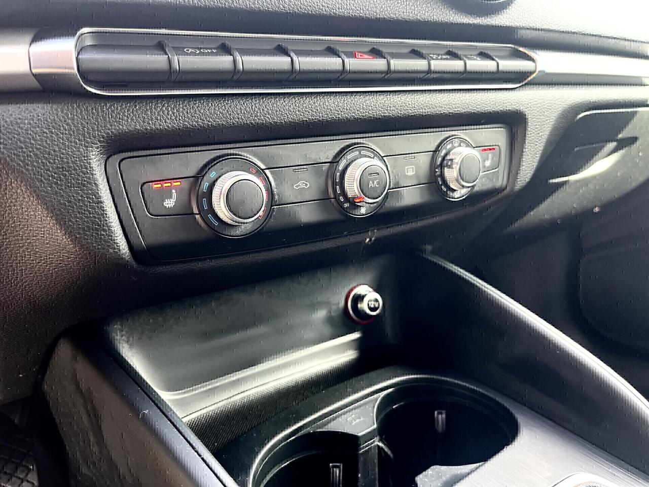 Audi A3 SPB 1.6 TDI (110cv)*XENO*NAVI*SEDILI RISCALDABILI