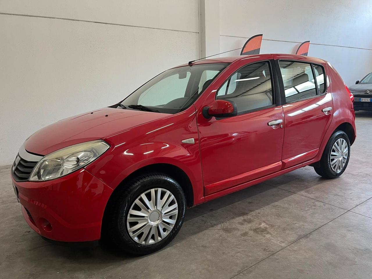 Dacia Sandero GPL !!!