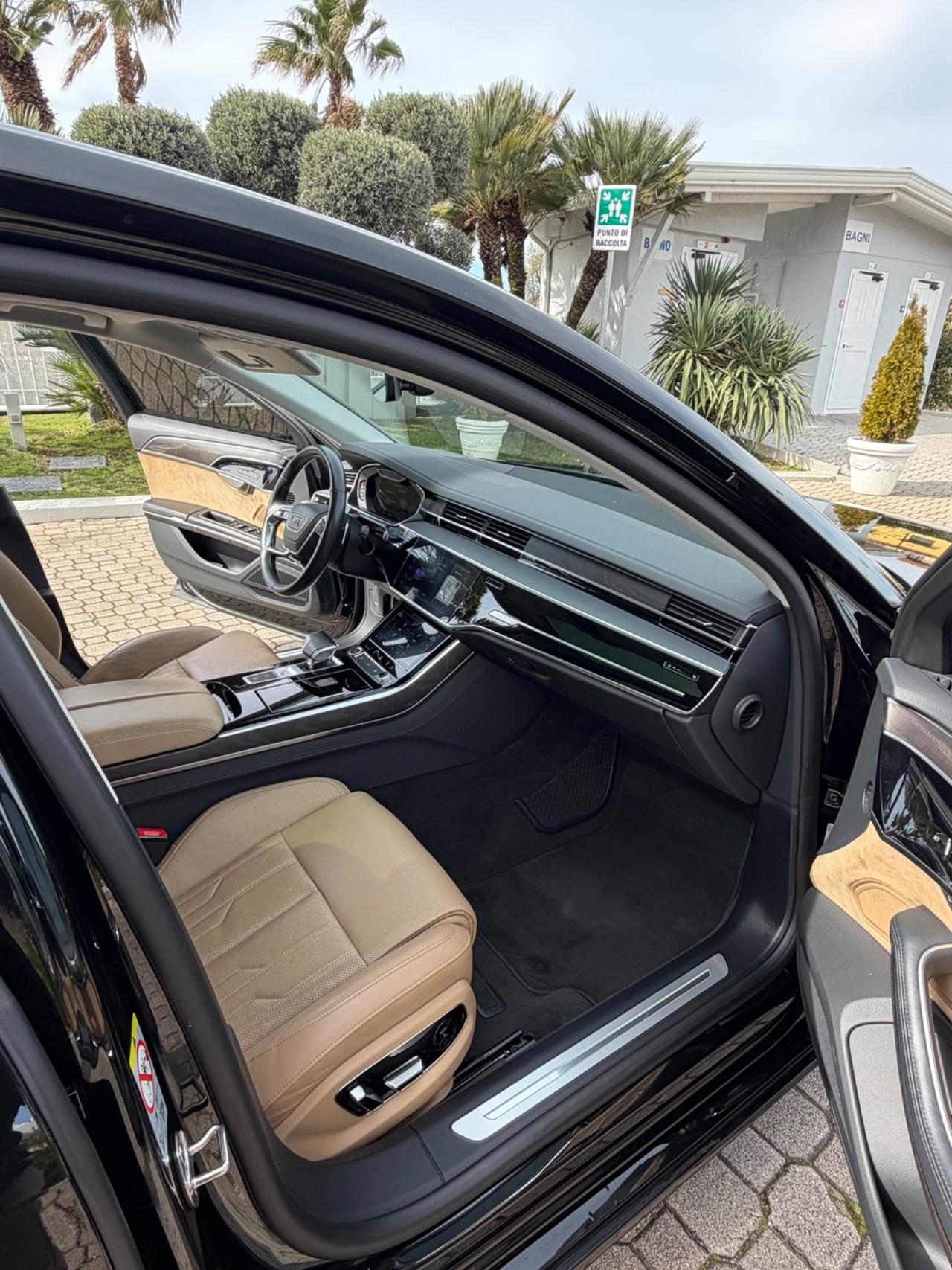 Audi A8 L 50 TDI 3.0 quattro tiptronic
