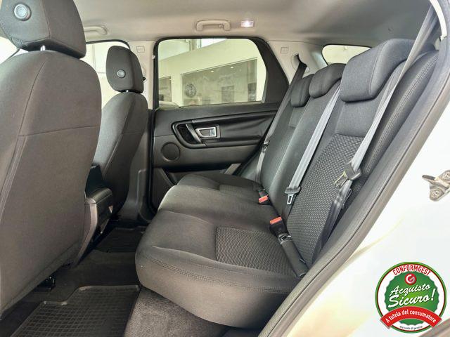LAND ROVER Discovery Sport 2.2 TD4 S *DISTRIBUZIONE OK*UNIPROPRIETARIO*