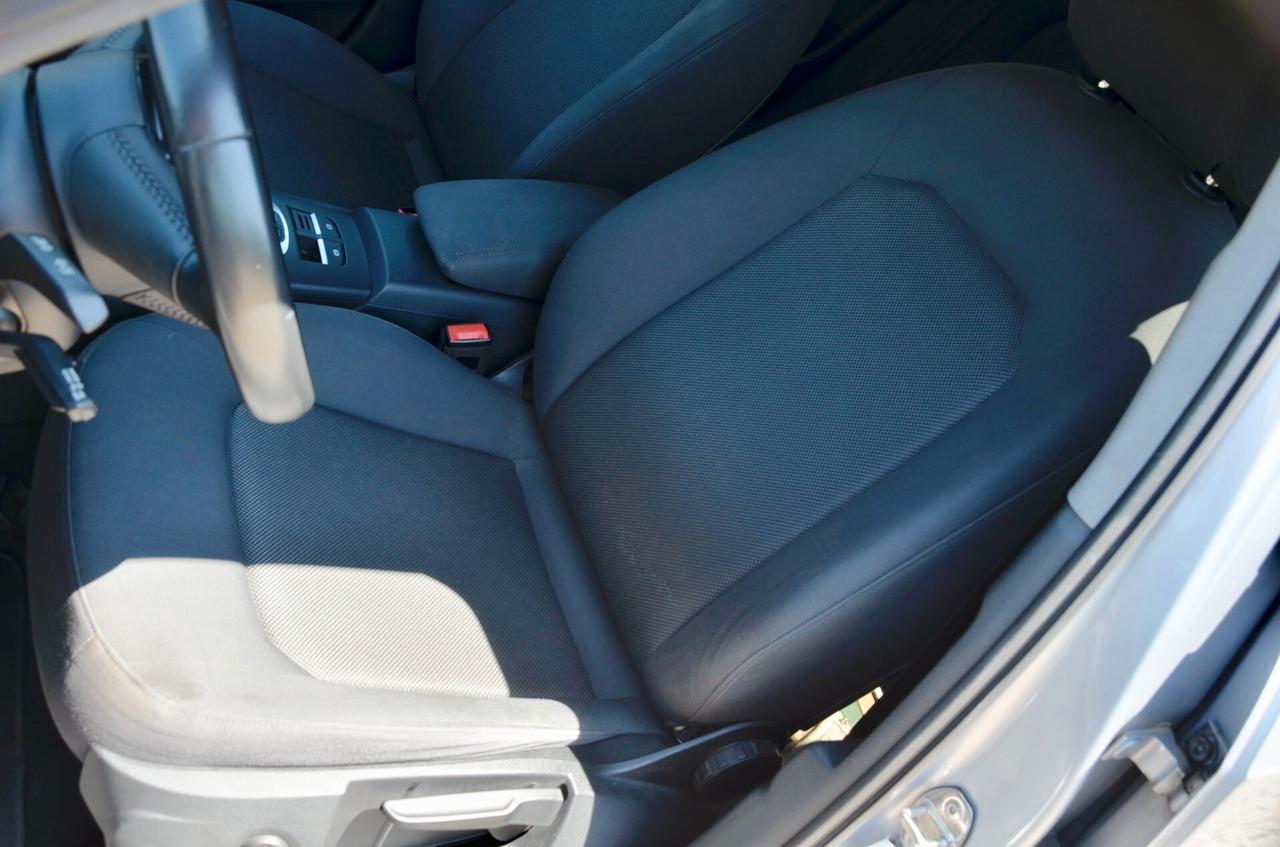 AUDI A3 SPORTBACK S-LINE 30 1.5 G-TRON 131cv S-TRONIC, UFF ITALIANA, EURO 6D, NAVI, FARI LED, PERMUTE