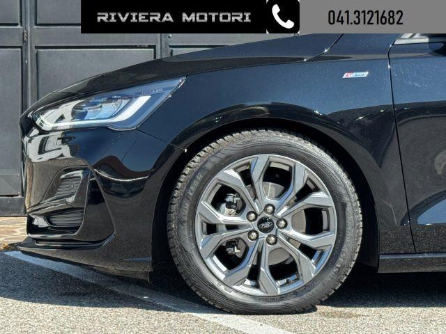 FORD Focus 1.5 EcoBlue 115 CV automatico 5p. ST-Line