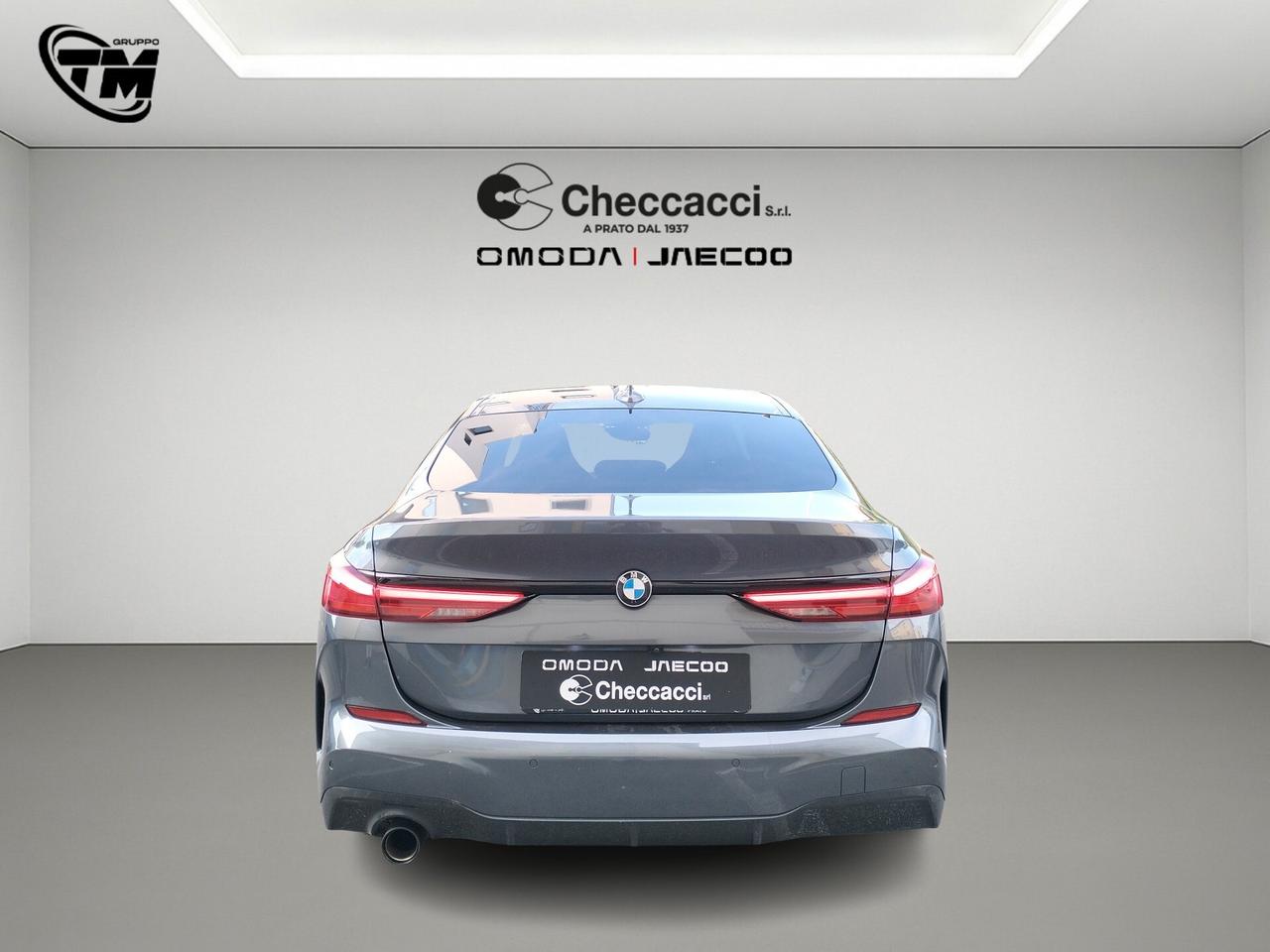 BMW 218i Serie 2 F44 Gran Coupe Msport 136cv IVA ESPOSTA