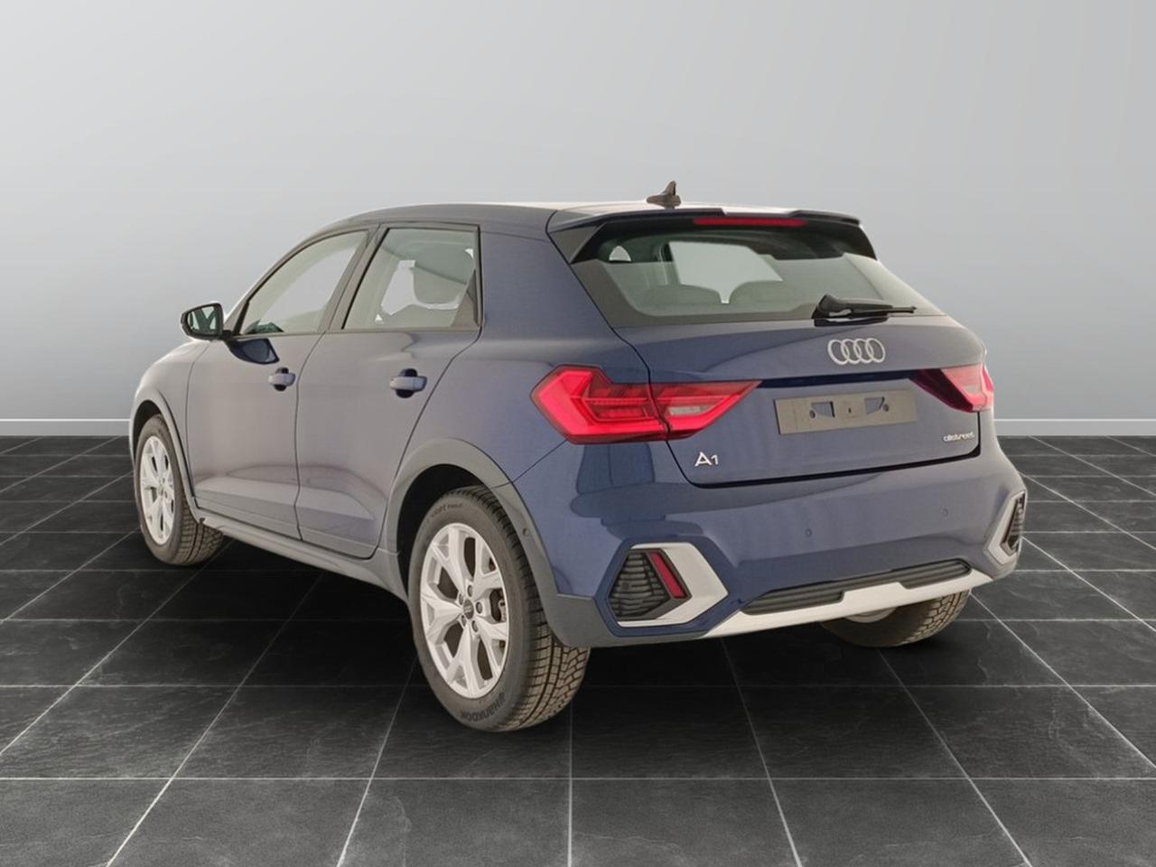 Audi A1 allstreet 30 1.0 tfsi 116cv business s tronic