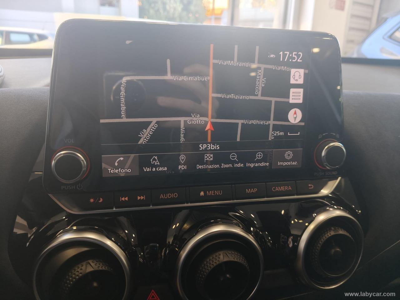 NISSAN Juke 1.0 DIG-T 114 CV N-Design