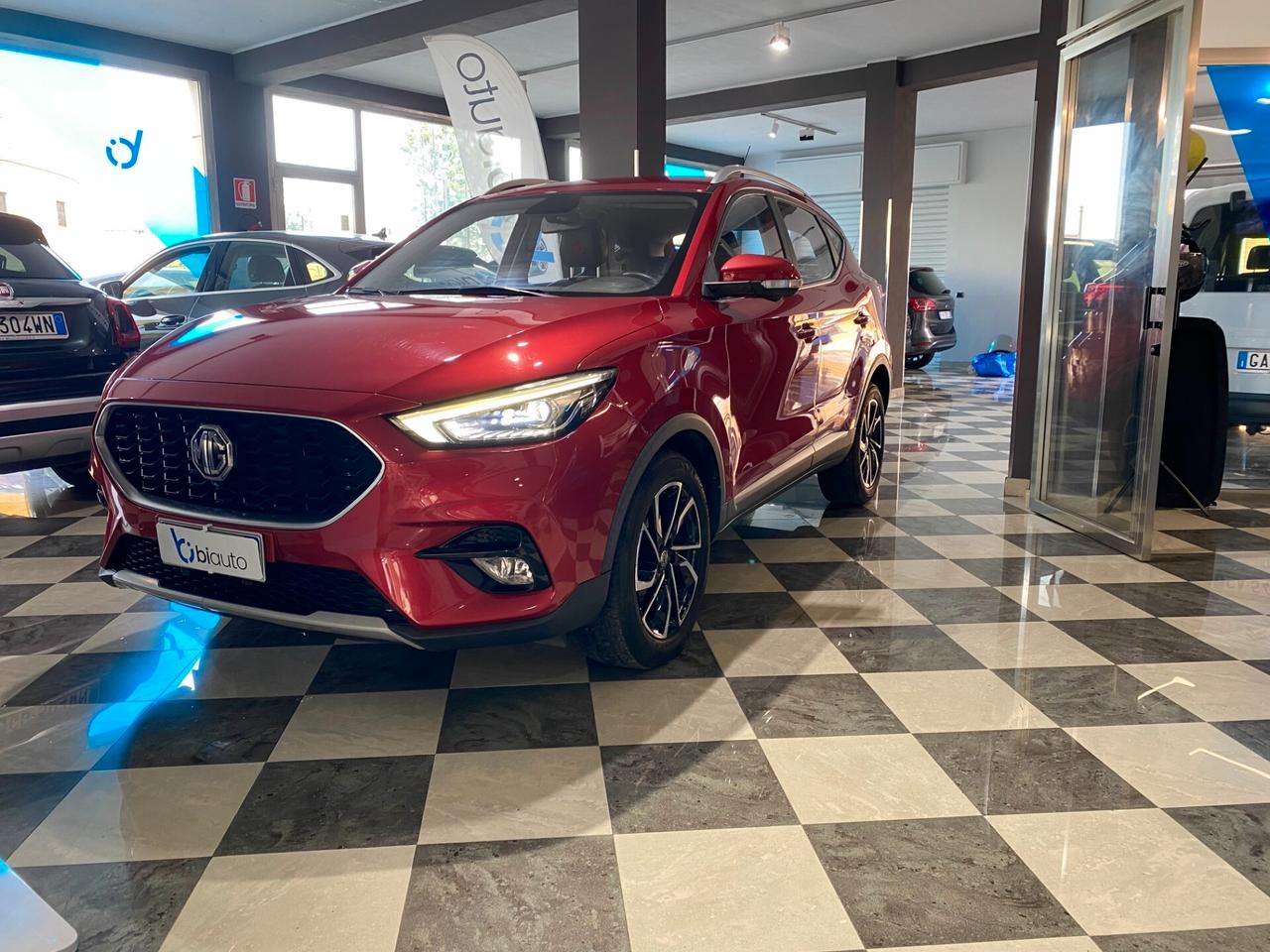 Mg ZS 1.5 VTi-tech Luxury-2022