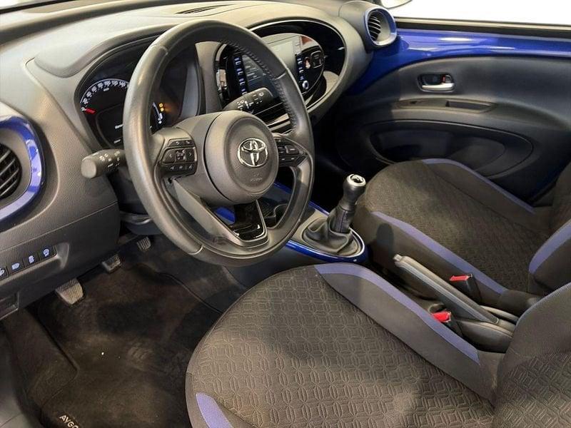 Toyota Aygo X 1.0 72cv Trend Air