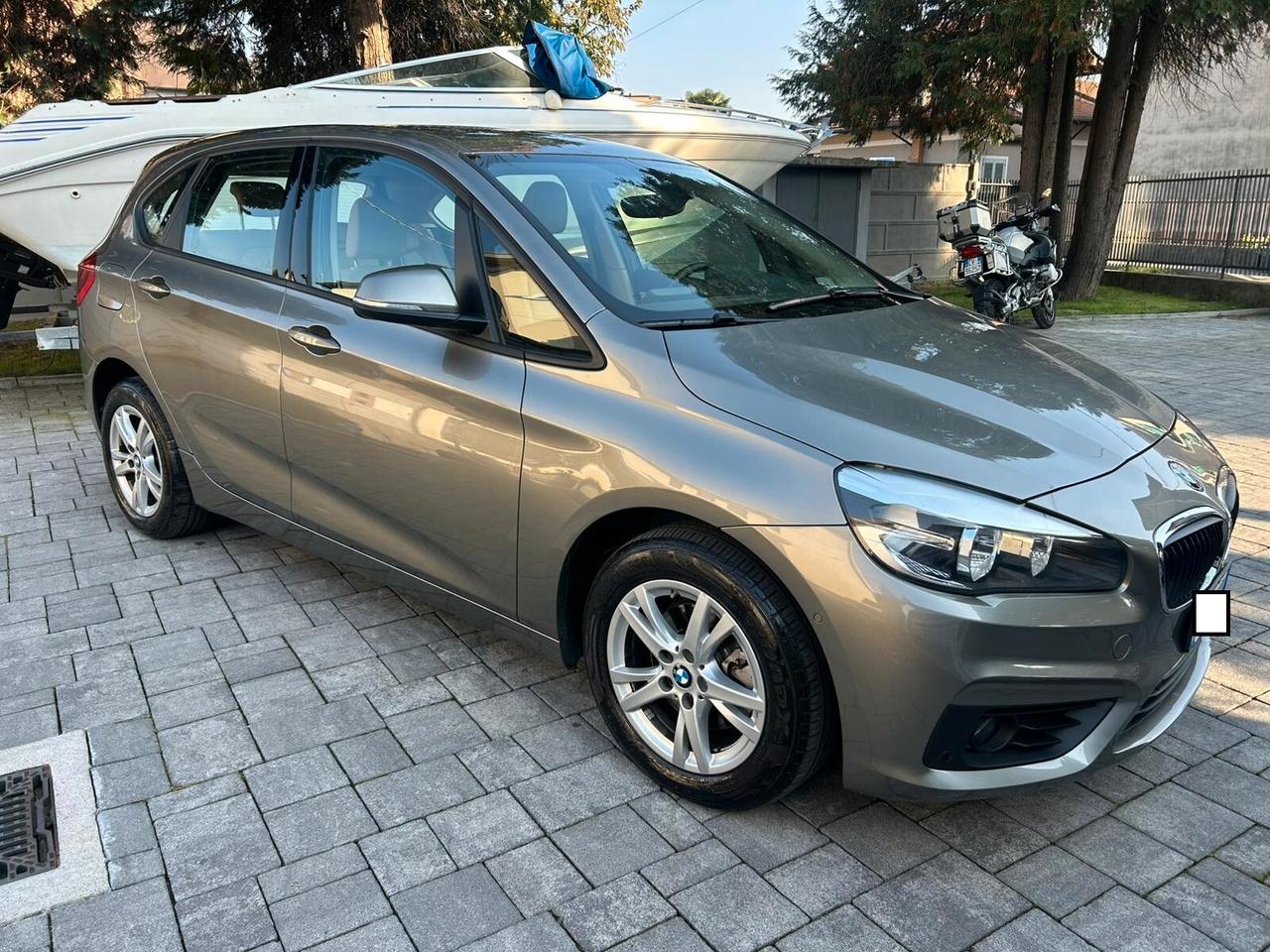 Bmw 16d Active Tourer Auto NAVI PELLE PDC