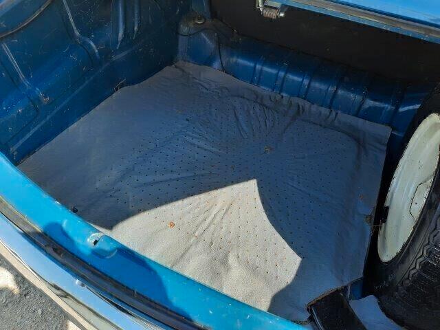 Audi DKW f12 coupe' -asi targa oro - 1965