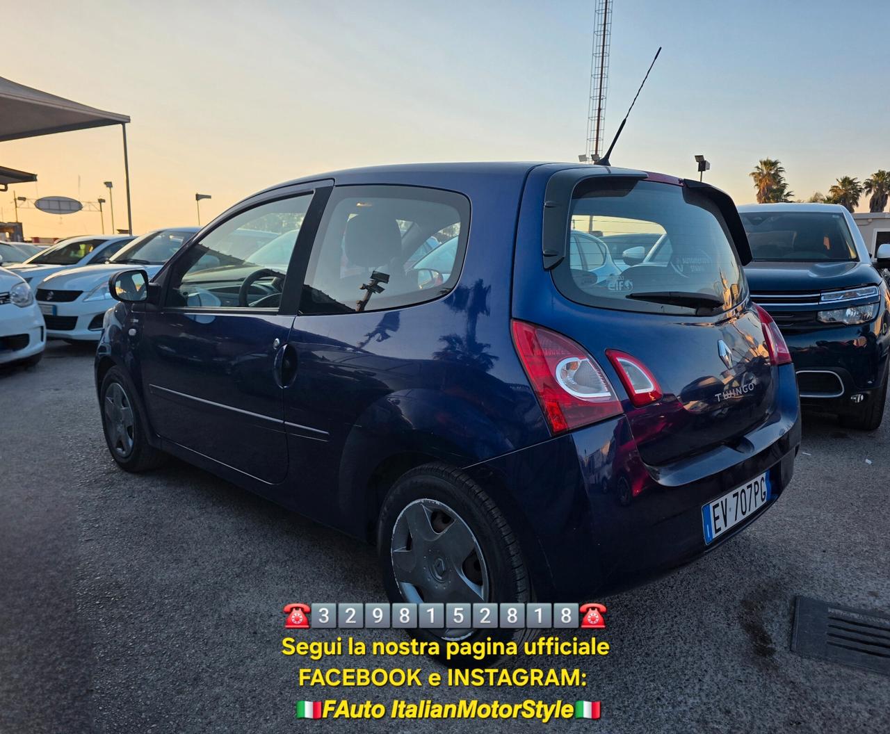 Renault Twingo 1.2 16V Night&Day