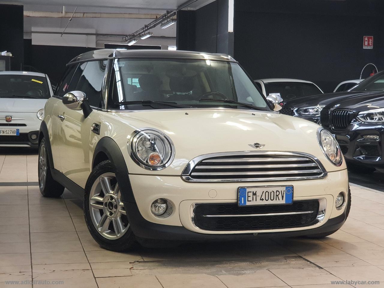 MINI Mini Cooper D Clubman