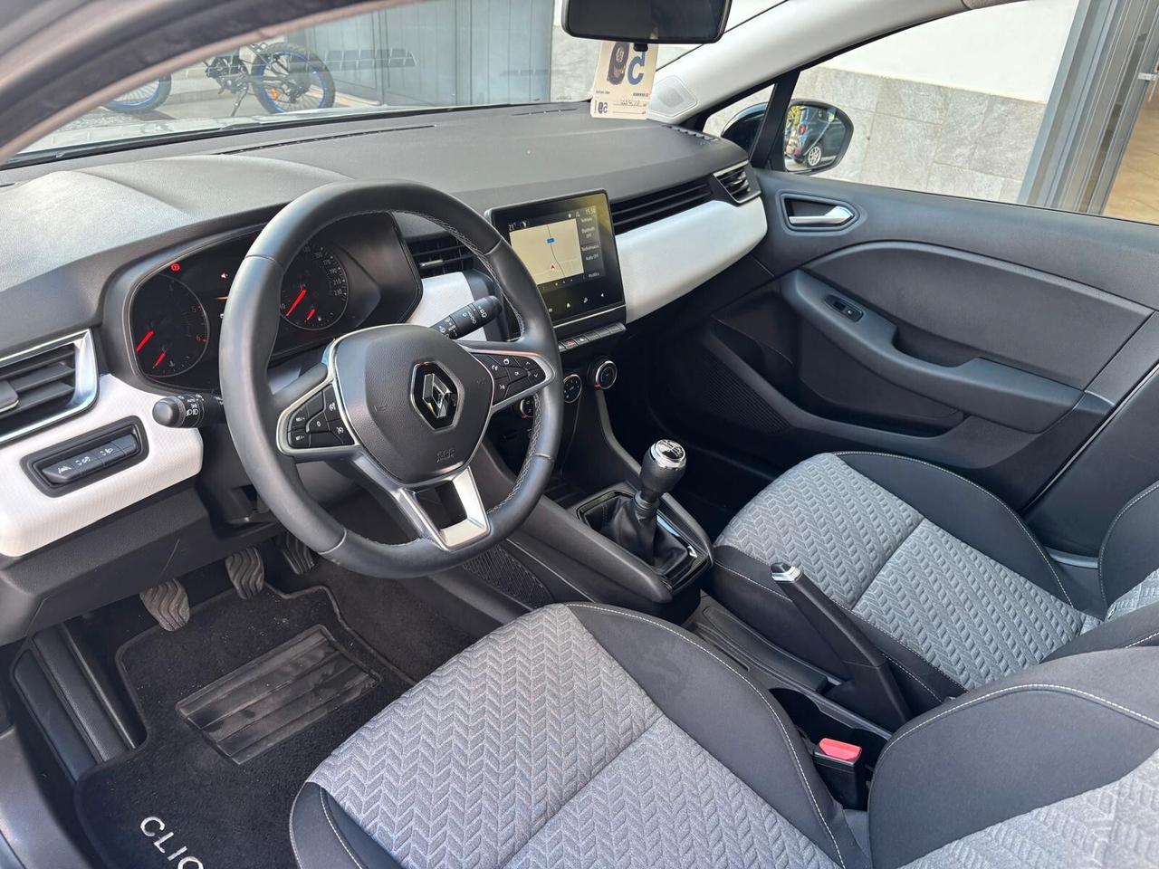 Renault Clio 1.5 dCi 5 porte - 2022