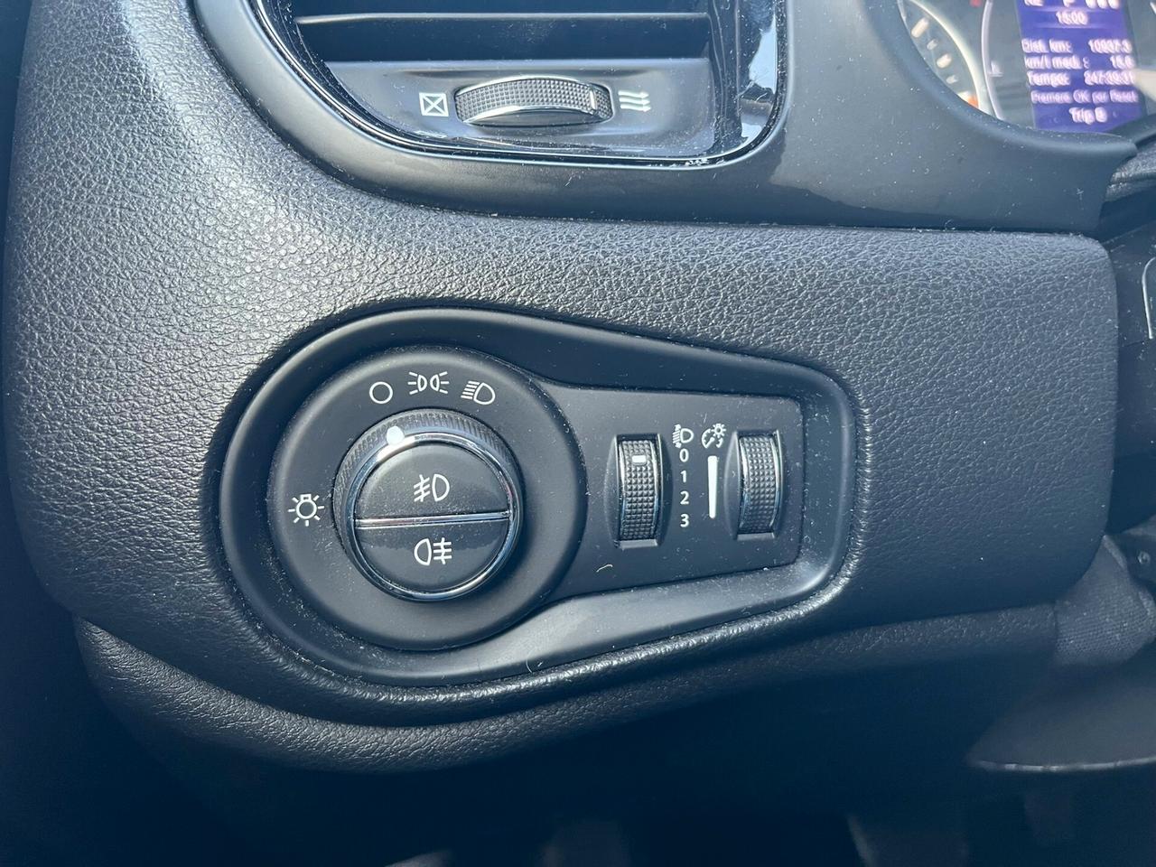 Renegade 1.6 Mjt 130 CV NIGHT EAGLE DDCT