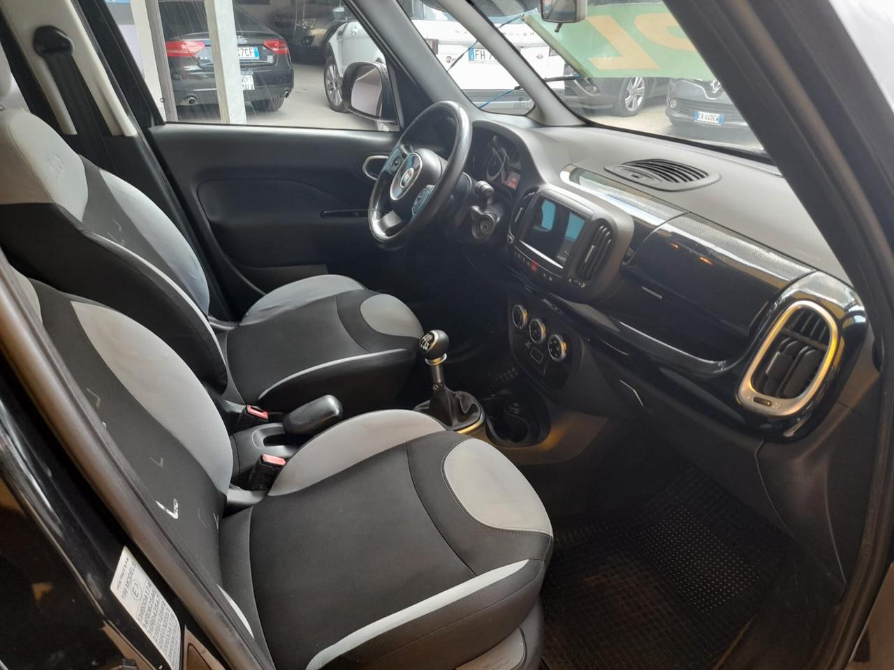 Fiat 500L 1.4cc gpl 12 mesi garanzia-2016