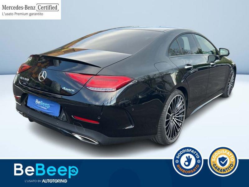 Mercedes-Benz CLS Coupé CLS COUPE 450 MHEV PREMIUM PLUS 4MATIC AUTO