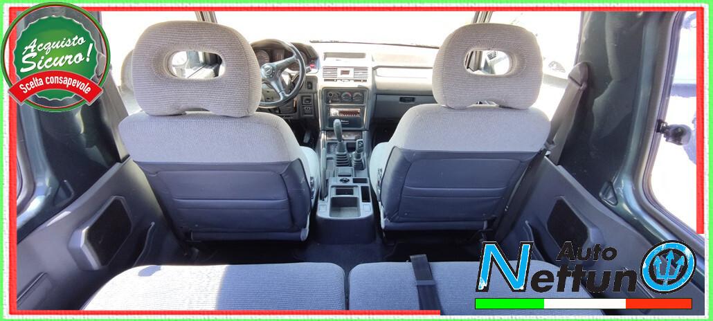 Mitsubishi Pajero 2.5 TDI Metal-top Vettura 4 Posti