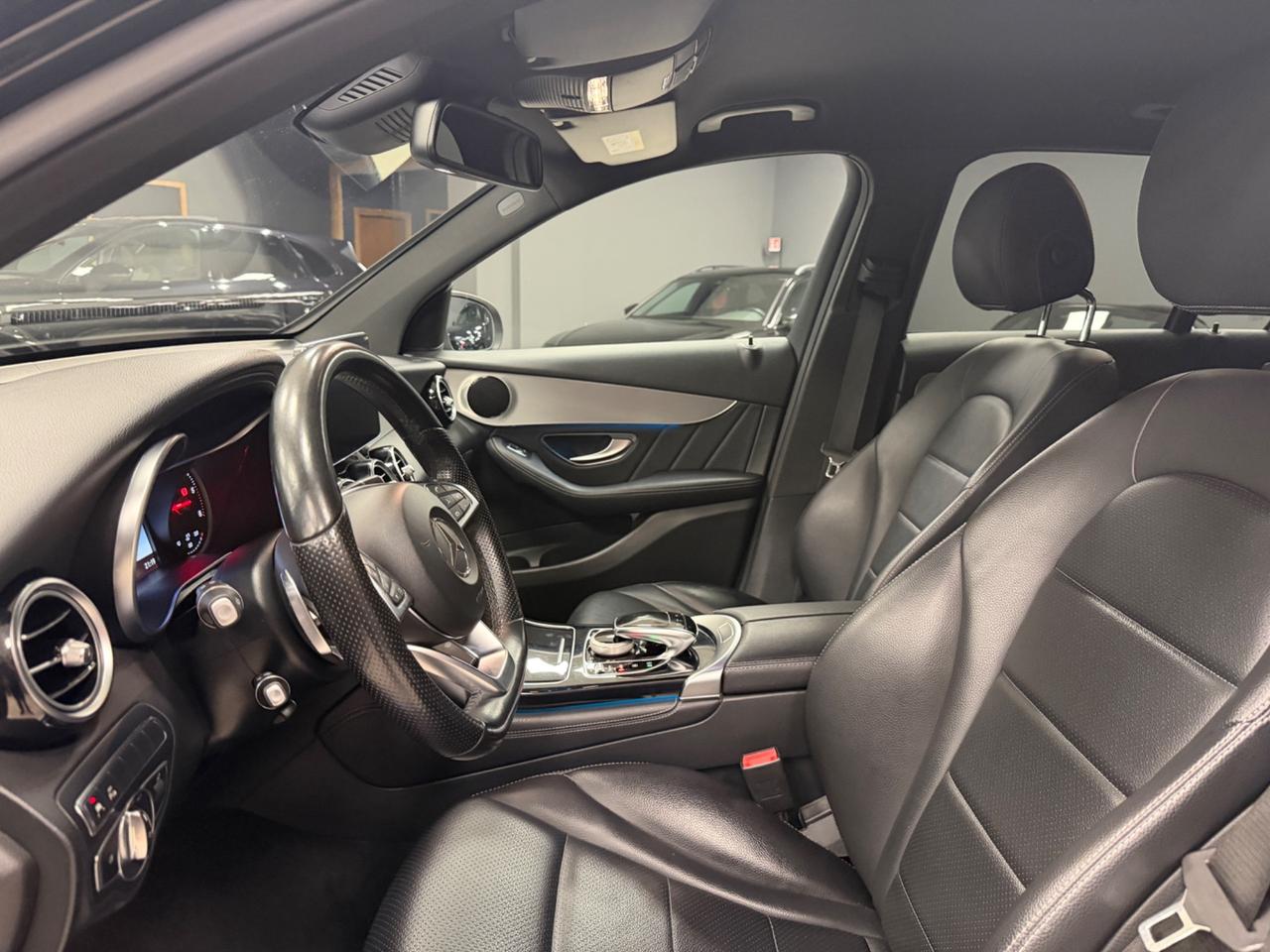 Mercedes-benz GLC 250 d 4Matic Premium