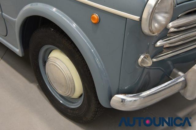 FIAT 1100 1100 103 COMPLETAMENTE RESTAURATA