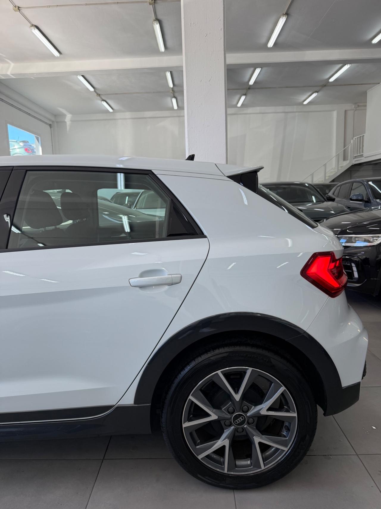 Audi A1 allstreet 25 TFSI FINANZIABILE