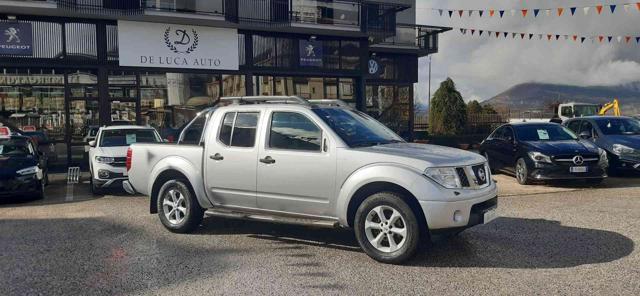 NISSAN Navara 2.5 dCi 4 porte Double Cab LE SCONTO ROTTAMAZIONE