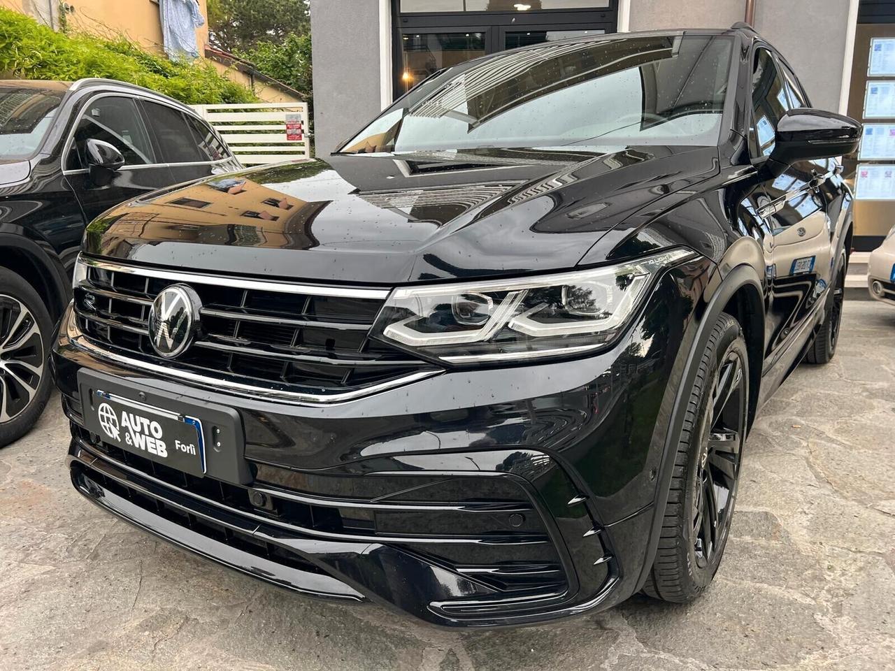 VW TIGUAN 2.0 TDI 150cv SCR DSG R-Line