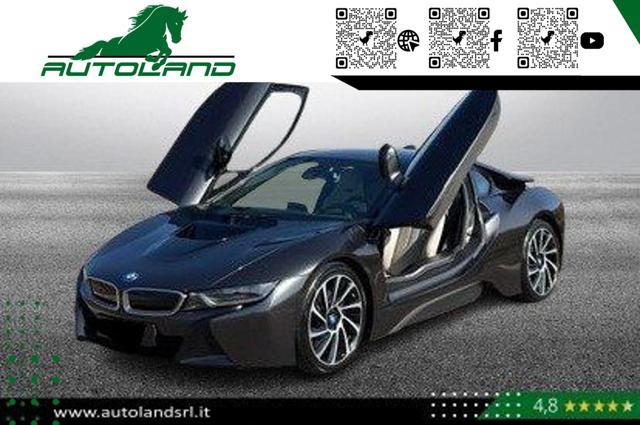 BMW i8 Coupé 362Cv * Iva Esposta *