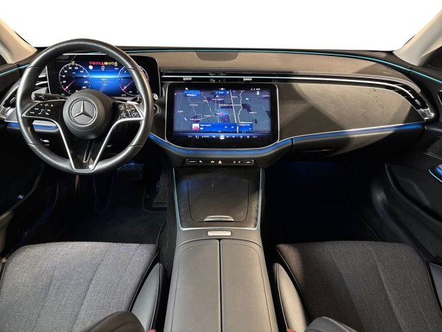 MERCEDES-BENZ E 220 d Mild hybrid Advanced Auto