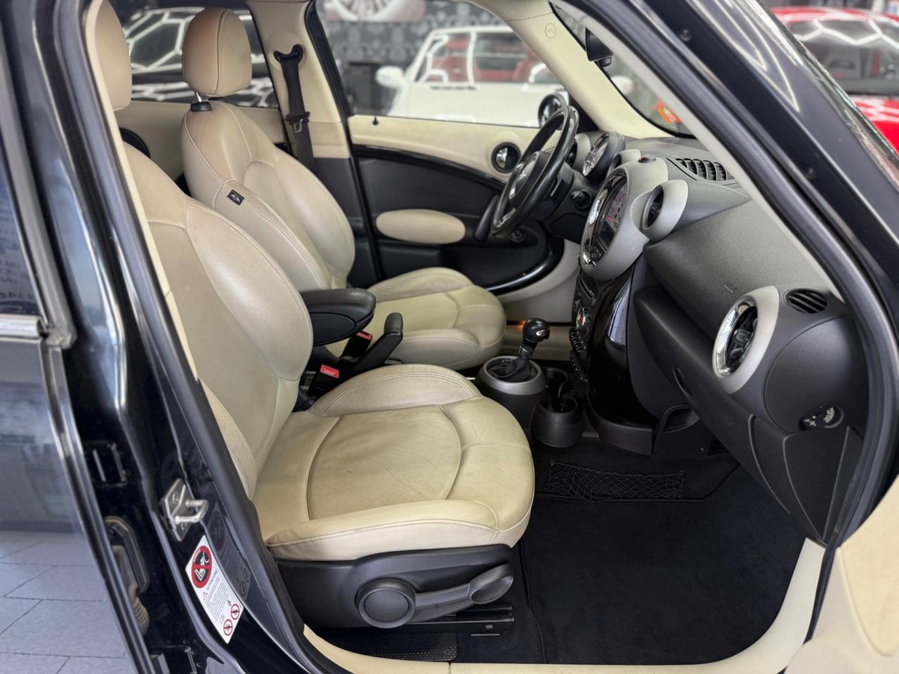 Mini Cooper S Countryman 1.6 ALL 4