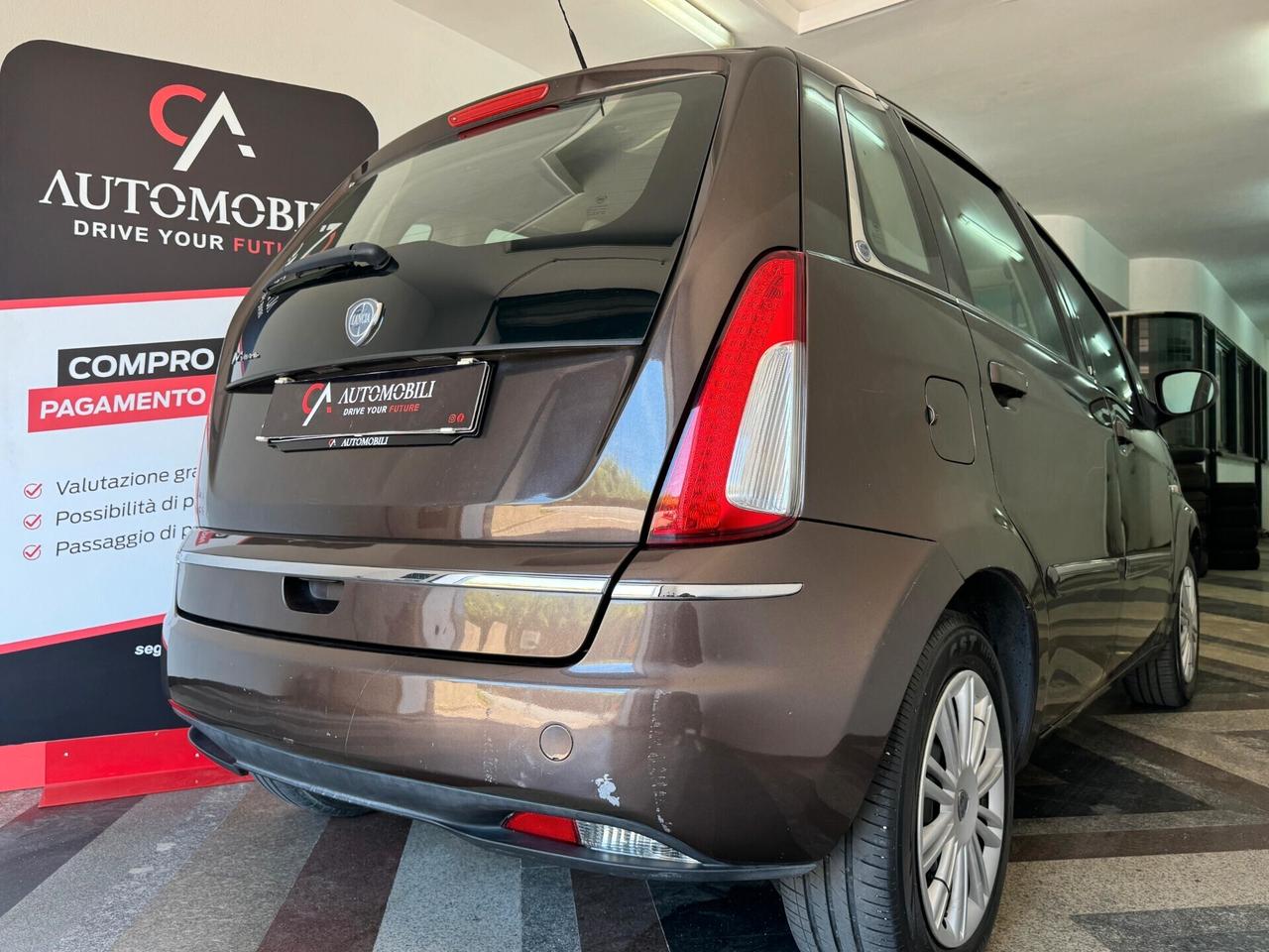 Lancia MUSA 1.3 Mjt 16V 95 CV S&S DPF Platino
