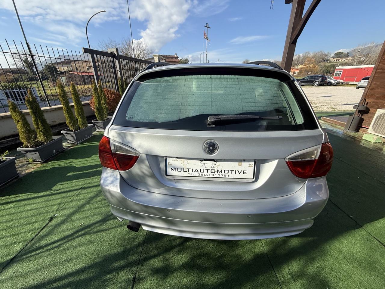 BMW 320 D CAT TOURING MSPORT