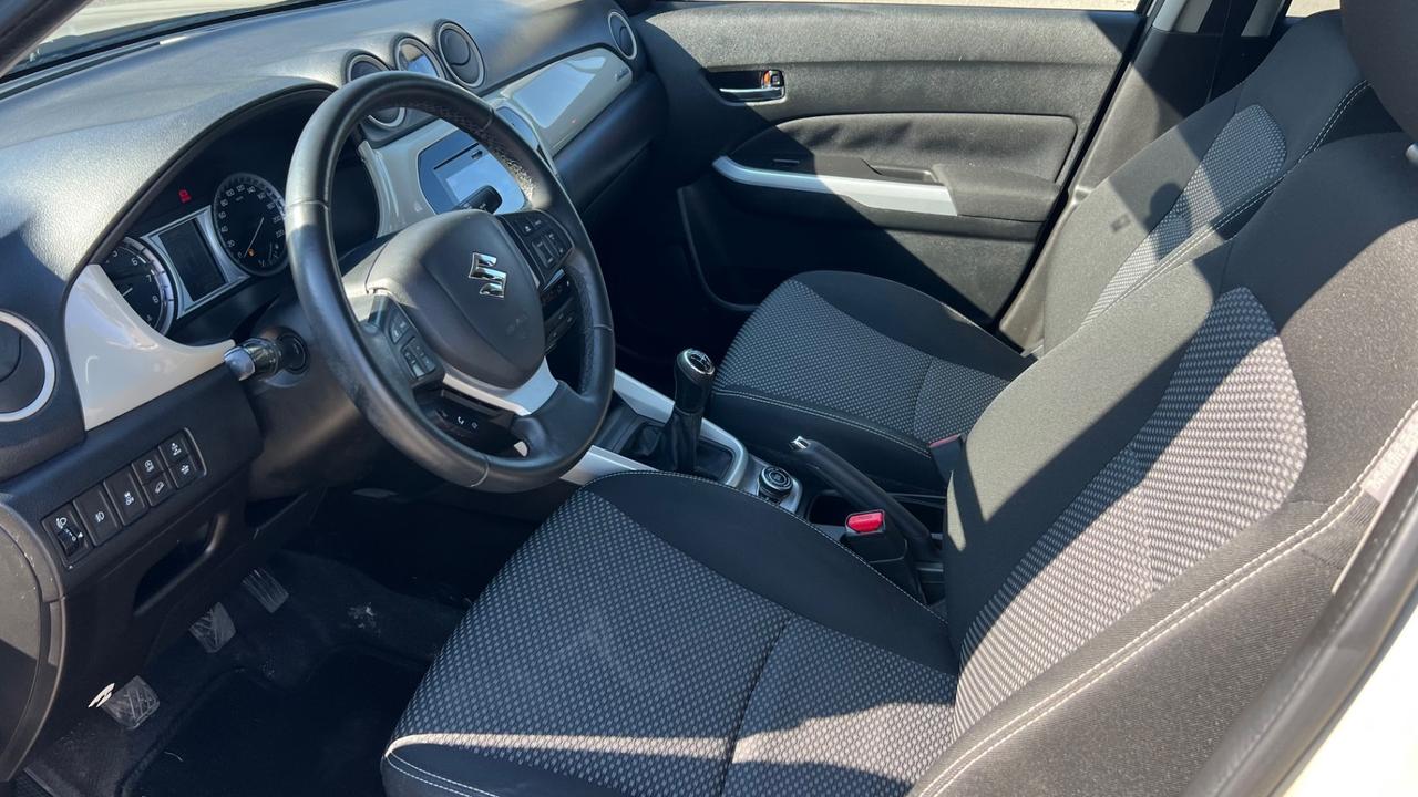 Suzuki Vitara 1.6 VVT V-Cool