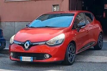 RENAULT Clio Duel 1.500 dCi 90cv Km120.400