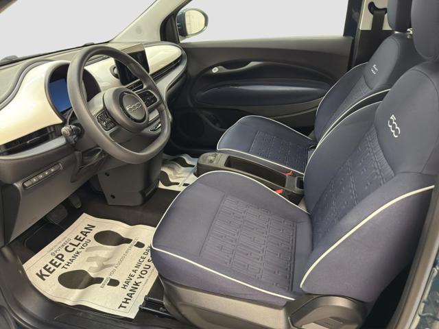 FIAT 500e Berlina 23,8 kWh Action*FORMULA S*CARPLAY*