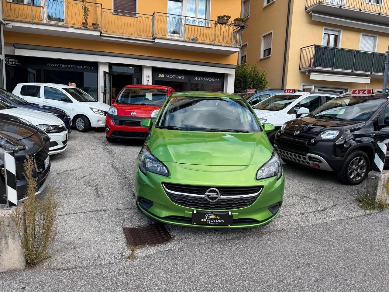 Opel Corsa 1.4 90CV GPL Tech Coupé Cosmo